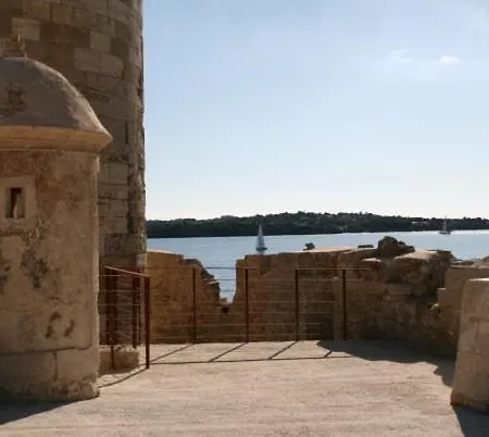 Levante Oda ve Kahvaltı Siraküza