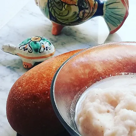 Oda ve Kahvaltı Levante Siraküza