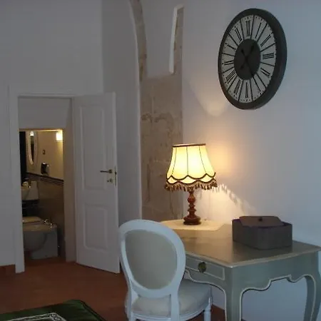 Oda ve Kahvaltı Levante Siraküza